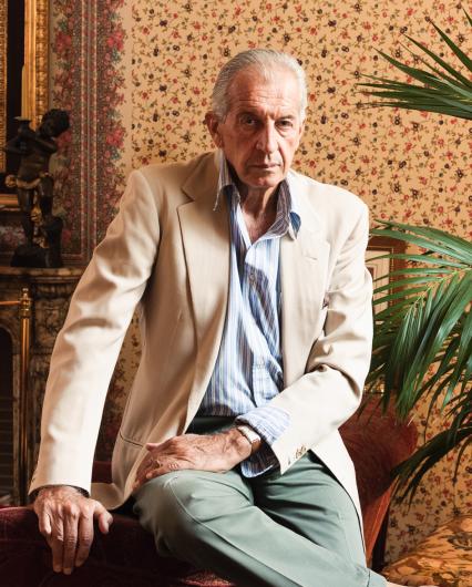 A Collector's Passion with Auro Montanari